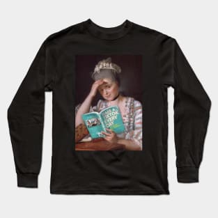 Make a Tik Tok Long Sleeve T-Shirt